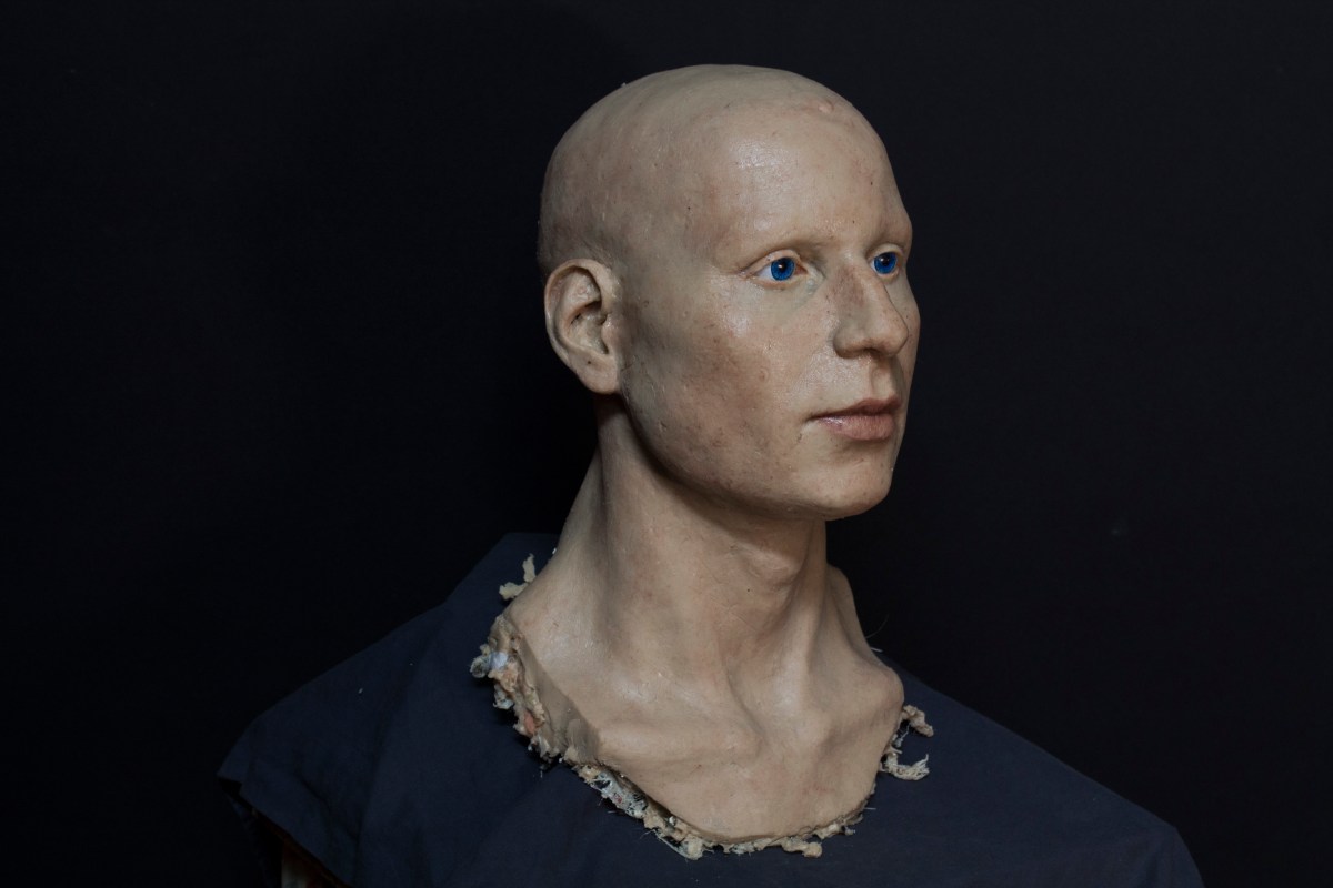 Reconstrucciones faciales